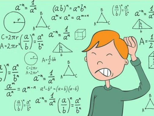 Этот школьный математический тест по математике могут пройти 88 из 100 взрослых!