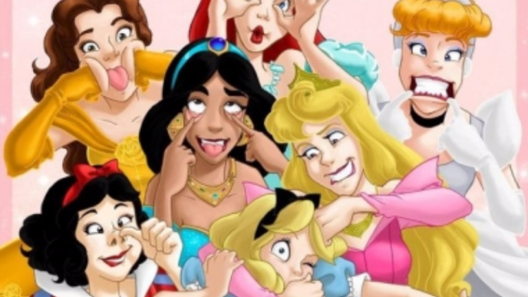 Тест: Сможете ли вы отличить настоящих диснеевских героев от самозванцев?