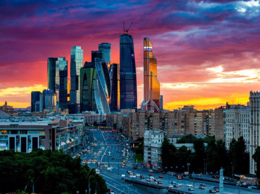 Тест: Как хорошо вы знаете Москву?