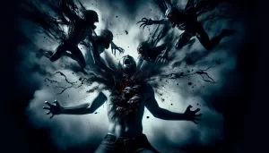 Кто ты из демонов?