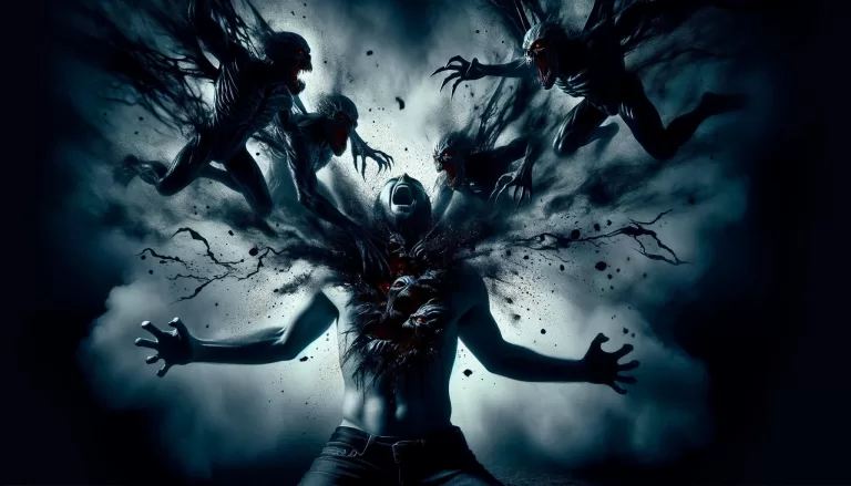 Кто ты из демонов?