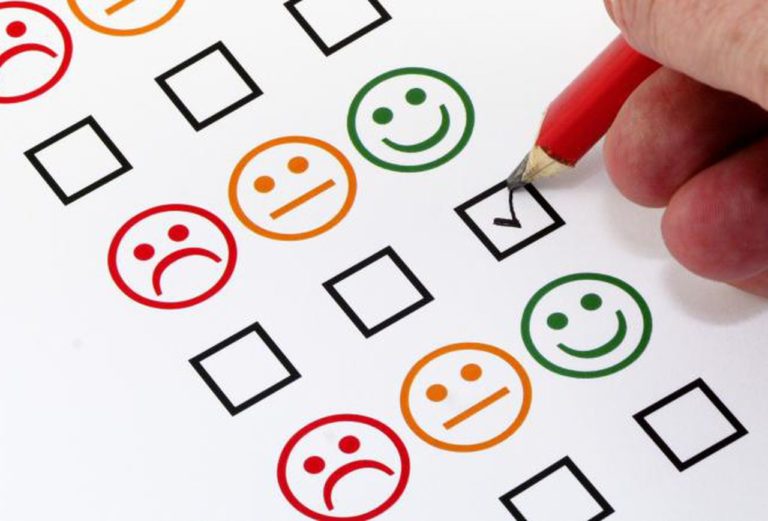 Психологический тест на чувствительность