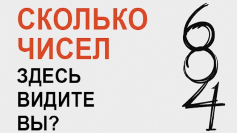 Тест: Хорошо ли у вас работает абстрактное мышление?