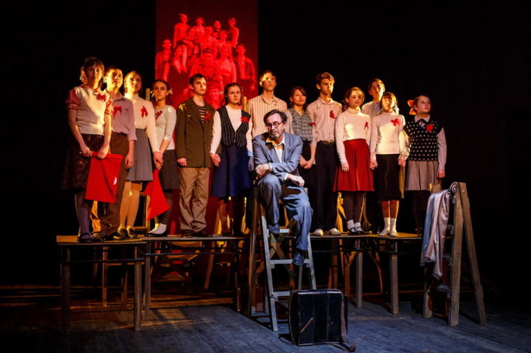 Тест для театралов: Сможешь угадать спектакль?