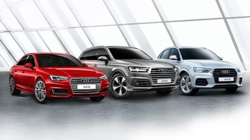 Тест: Какая ты модель Audi?