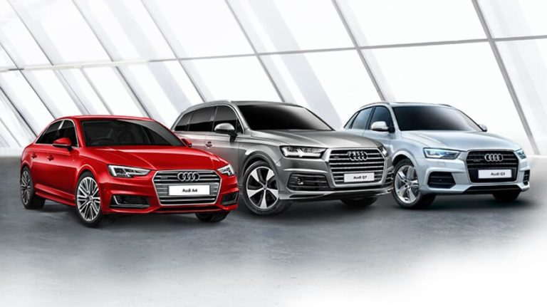 Тест: Какая ты модель Audi?