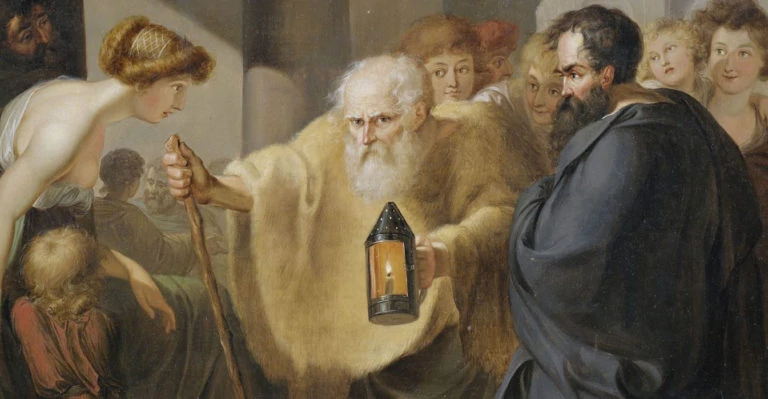 Тест для знатоков : Кто на фото? Бомж или учёный?