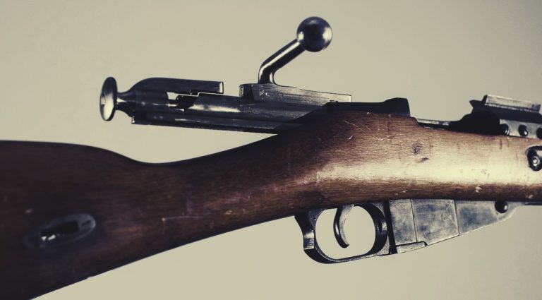 Как хорошо вы разбираетесь в оружии 40-50 годов?