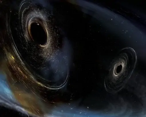 Тест: Что вы знаете о чёрных дырах?