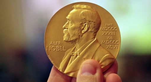 Тест: Сможете узнать нобелевского лауреата?