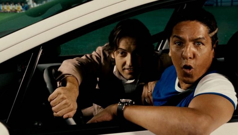 Тест на знание фильма «Такси»