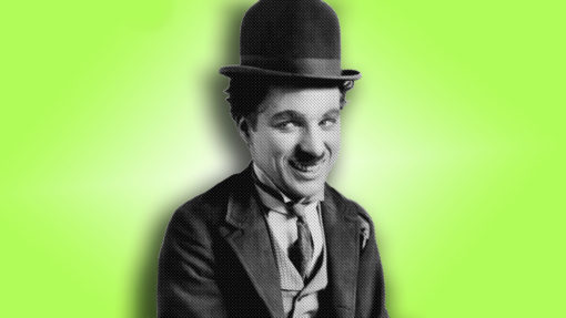 Тест для эрудита: Отгадаете загадку трюка Чарли Чаплина?