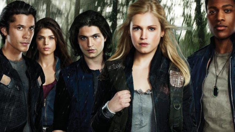 Тест: Кто это из сериальных героев это сказал?