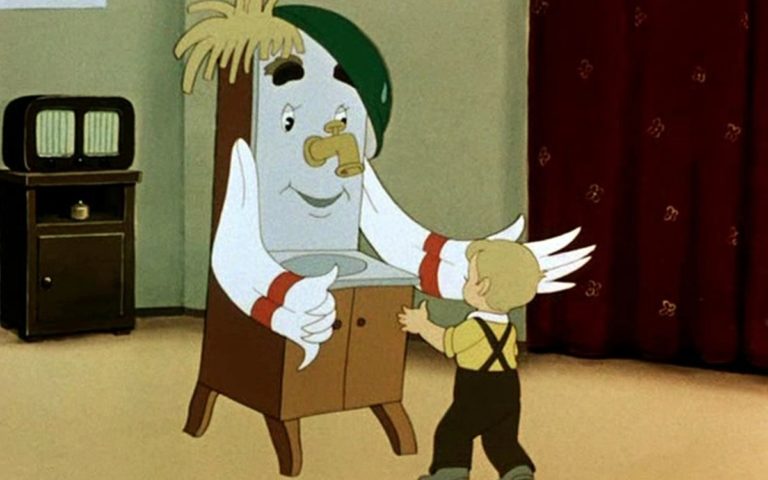 Кто вы из героев книг Корнея Ивановича Чуковского?