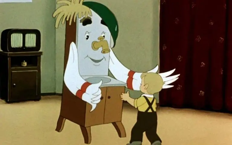 Кто вы из героев книг Корнея Ивановича Чуковского?