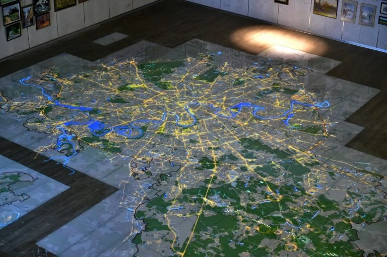 Тест: Ты знаешь улицы Москвы?