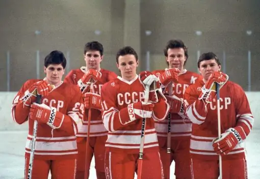 Легенды российского и советского спорта: Ты знаешь чемпионов в лицо? Тест для знатоков