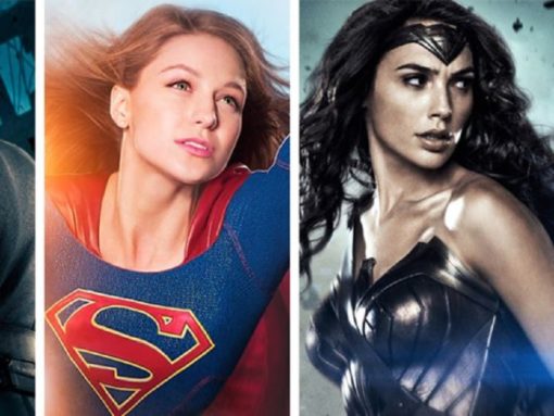 Тест для девочек: Какая ты супергероиня?
