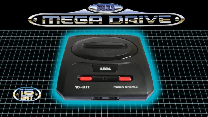 Назад в прошлое. Тест на знание Sega