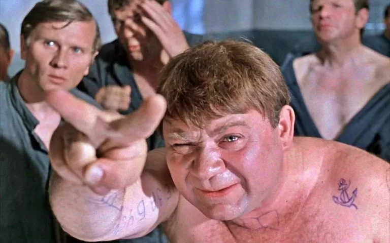 Тест определит, кем бы вы стали в тюрьме, если бы попали туда