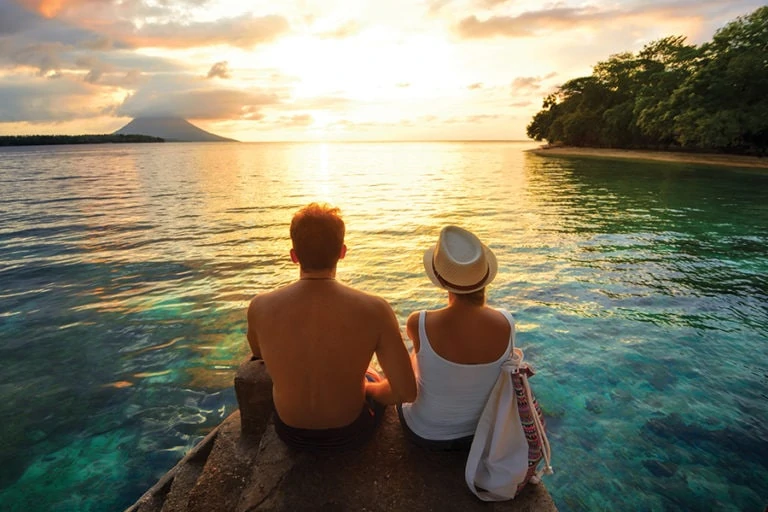 Тест: Где тебе лучше отдыхать?