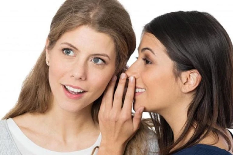 Тест: О чем сплетничают за твоей спиной?