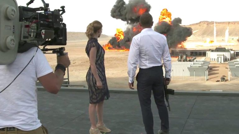 Кинотест: Из какого фильма взрыв? Угадаете?