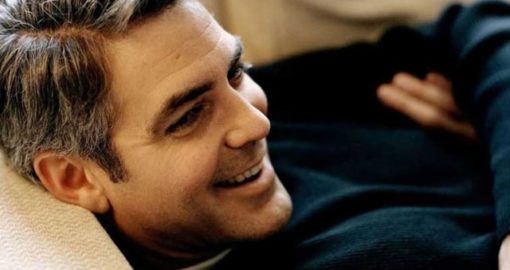 Тест: В каком фильме с Джорджем Клуни вы могли бы сыграть?