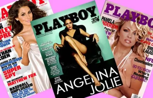 Кто снимался для Playboy?