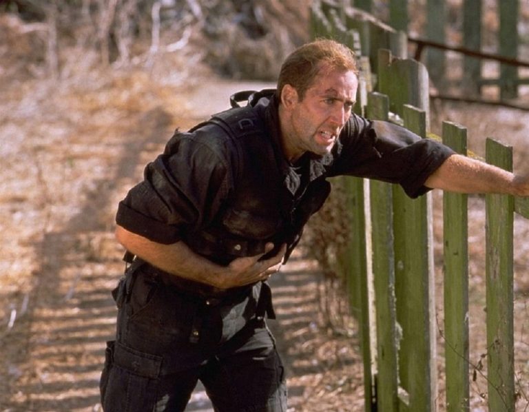 Кинотест: Вы знаете, какие травмы получали актёры во время съёмок?