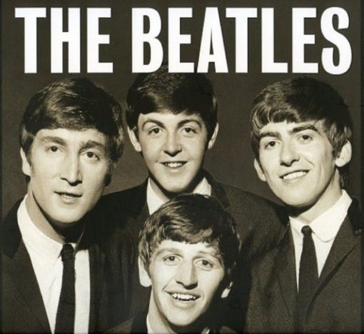 Тест: Насколько хорошо ты помнишь группу Beatles