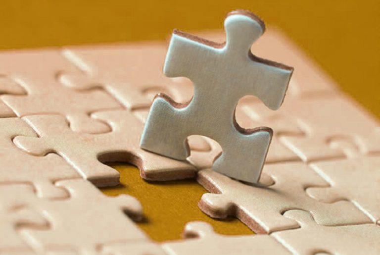 Тест для любителей пазлов