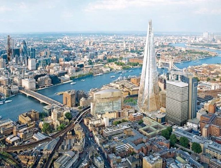 Тест: Насколько хорошо ты помнишь знаменитые здания мира?