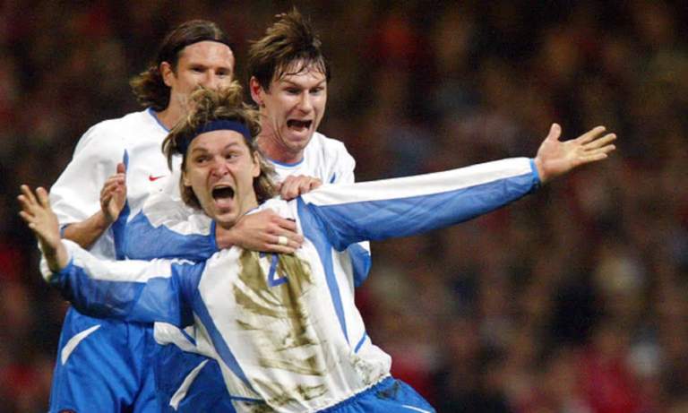 Что ты об этом помнишь о футбольных победах сборной России? Спортивный тест для эрудитов