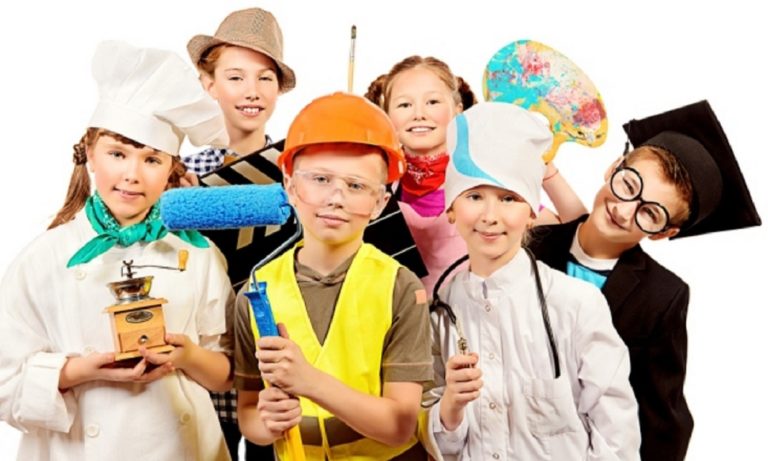 Тест: Какая профессия подойдет вашему ребенку?