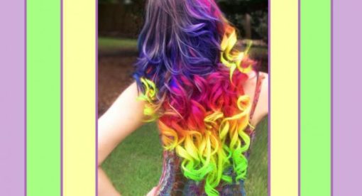 Тест для девочек: В какой цвет тебе стоит покрасить волосы?