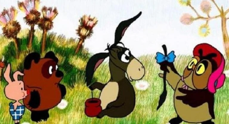 Тест: Какой ты герой в Винни-Пухе?