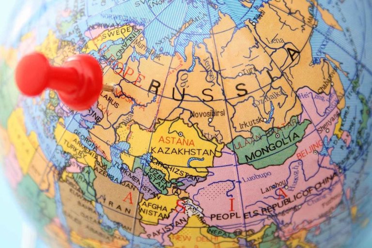 Тест: Угадай по флагу страну, которая граничит с Россией