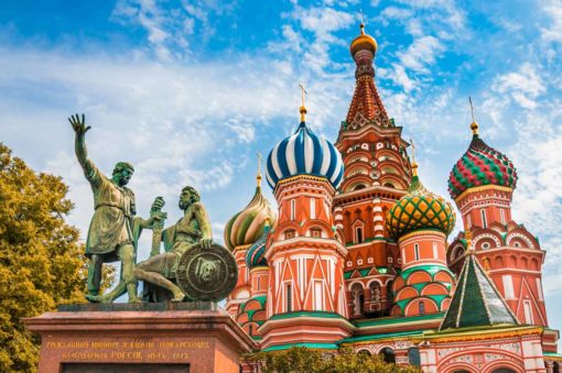 Тест: Знаете ли вы архитектуру Москвы на отлично?