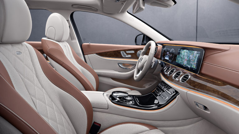 Тест на знание марки Mercedes-Benz