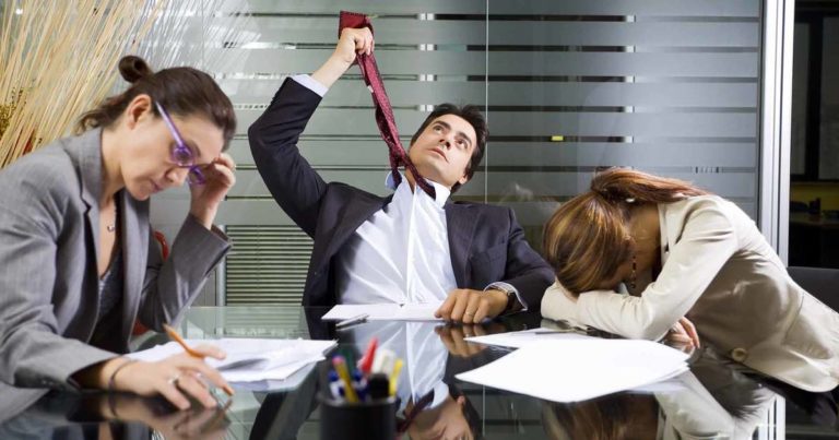 Тест: Какое твоё место в офисе?