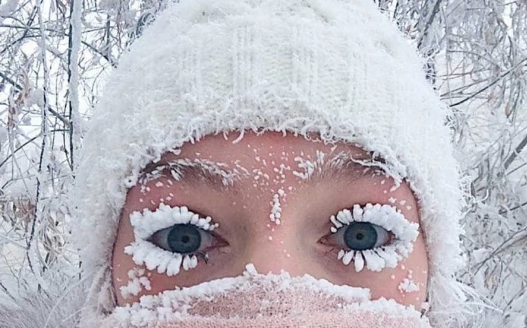 Смогли бы вы выжить на крайнем севере?