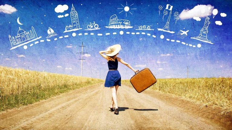 Тест: Ваши предпочтения в еде подскажут, куда вам следует отправиться в отпуск мечты