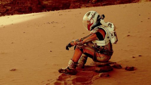 Тест: Смогли бы вы выжить на Марсе?