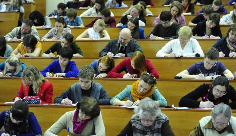 Тест по русскому языку: Проверить грамотность онлайн