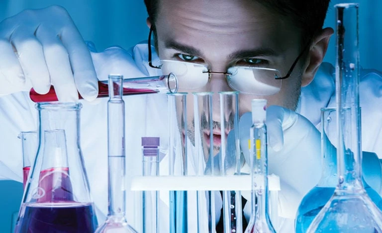 Тест: Вспомни химические реакции