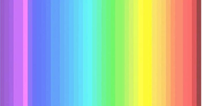 Тест: Насколько хорошо вы различаете цвета?