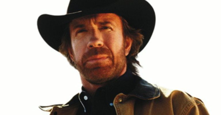 Тест: Угадайте фильм по выражению лица Чака Норриса