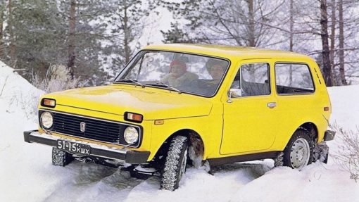 Тест: Как хорошо ты знаешь российские и советские автомобили?