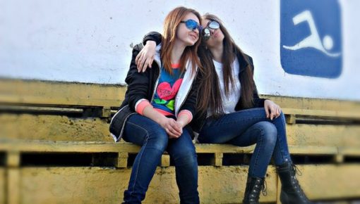 Тест для девочек: Насколько хорошо ты знаешь свою лучшую подругу?